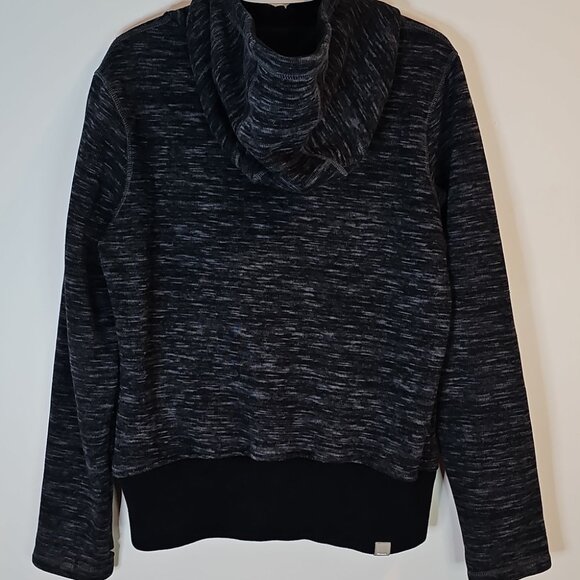 Bench Black and Gray XLHoodie - Picture 4 of 8